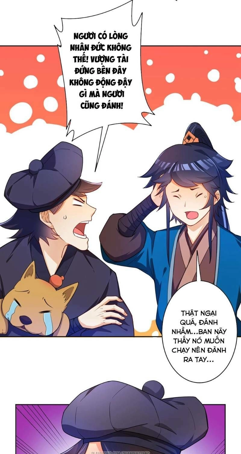 Nhất Đẳng Gia Đinh Chapter 32 - 22