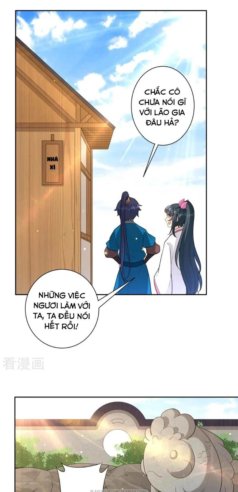 Nhất Đẳng Gia Đinh Chapter 33 - 14