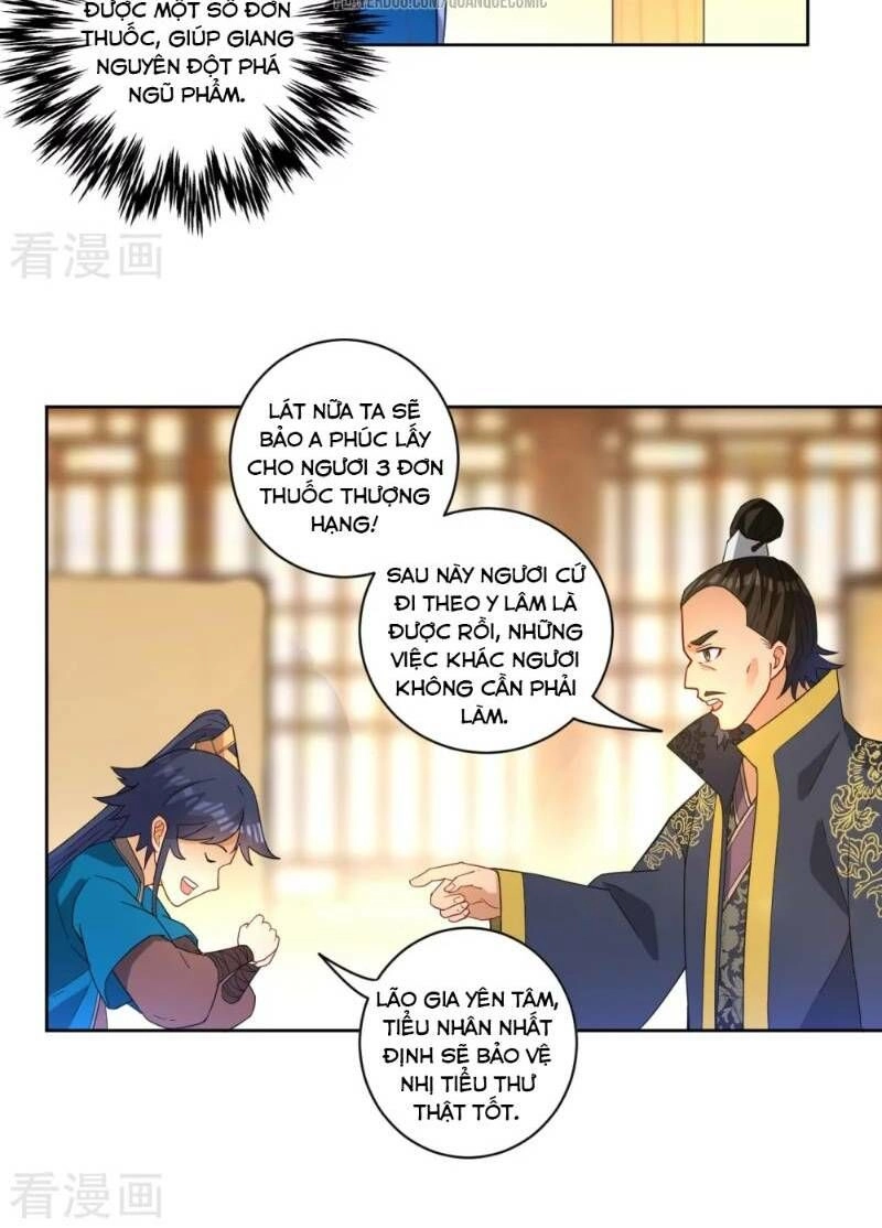 Nhất Đẳng Gia Đinh Chapter 33 - 21