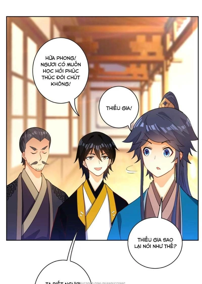 Nhất Đẳng Gia Đinh Chapter 33 - 22