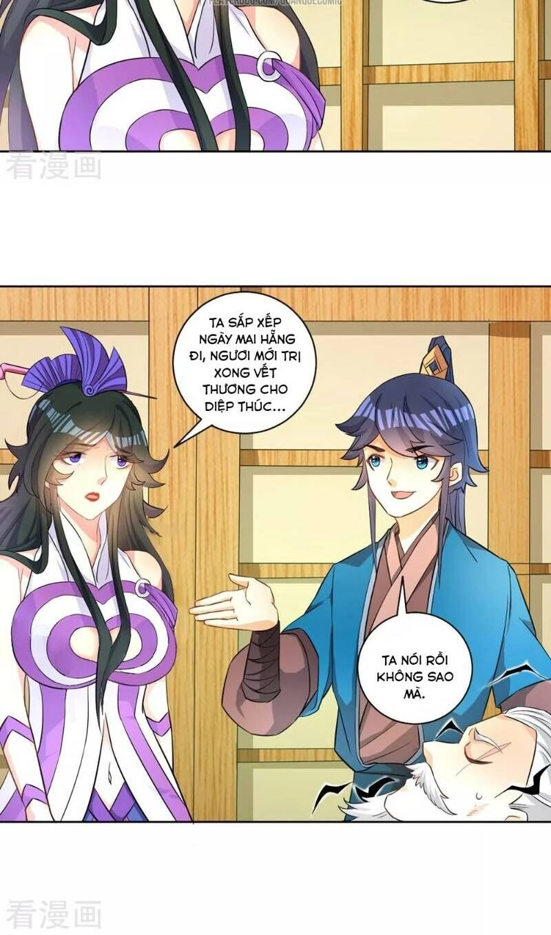 Nhất Đẳng Gia Đinh Chapter 34 - 9