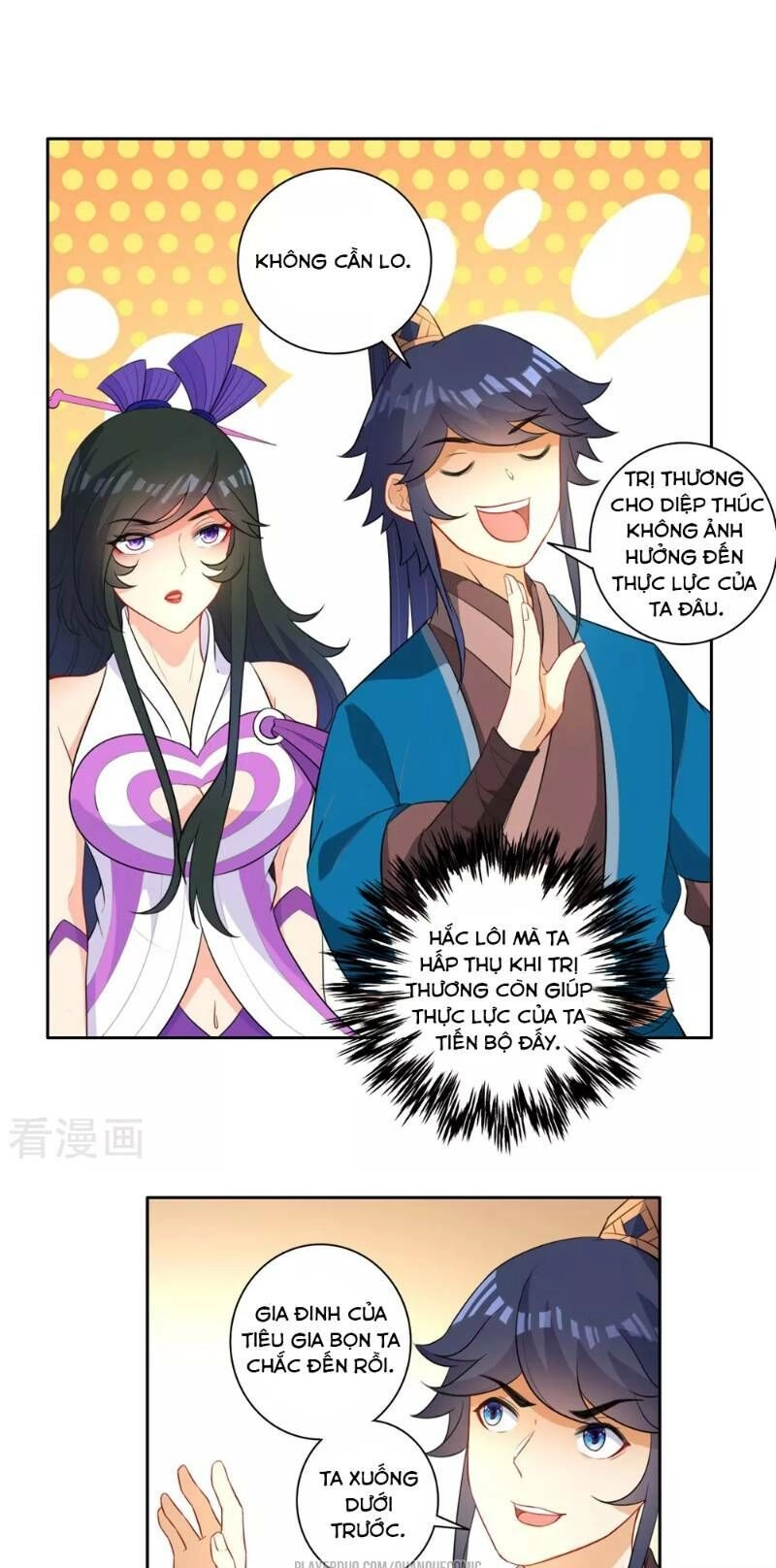 Nhất Đẳng Gia Đinh Chapter 34 - 10