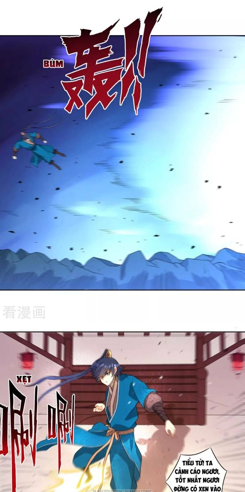 Nhất Đẳng Gia Đinh Chapter 34 - 18