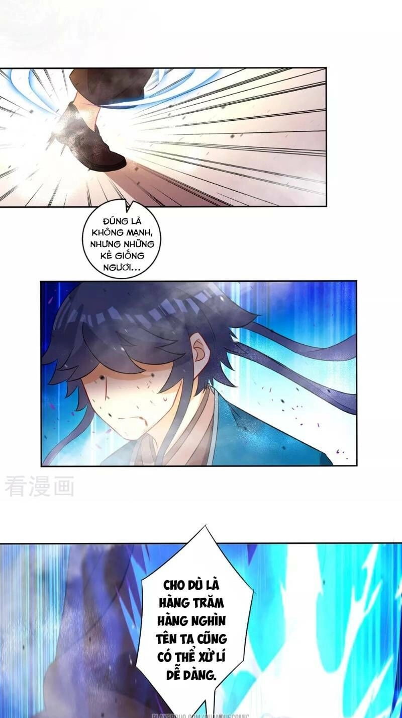 Nhất Đẳng Gia Đinh Chapter 34 - 20