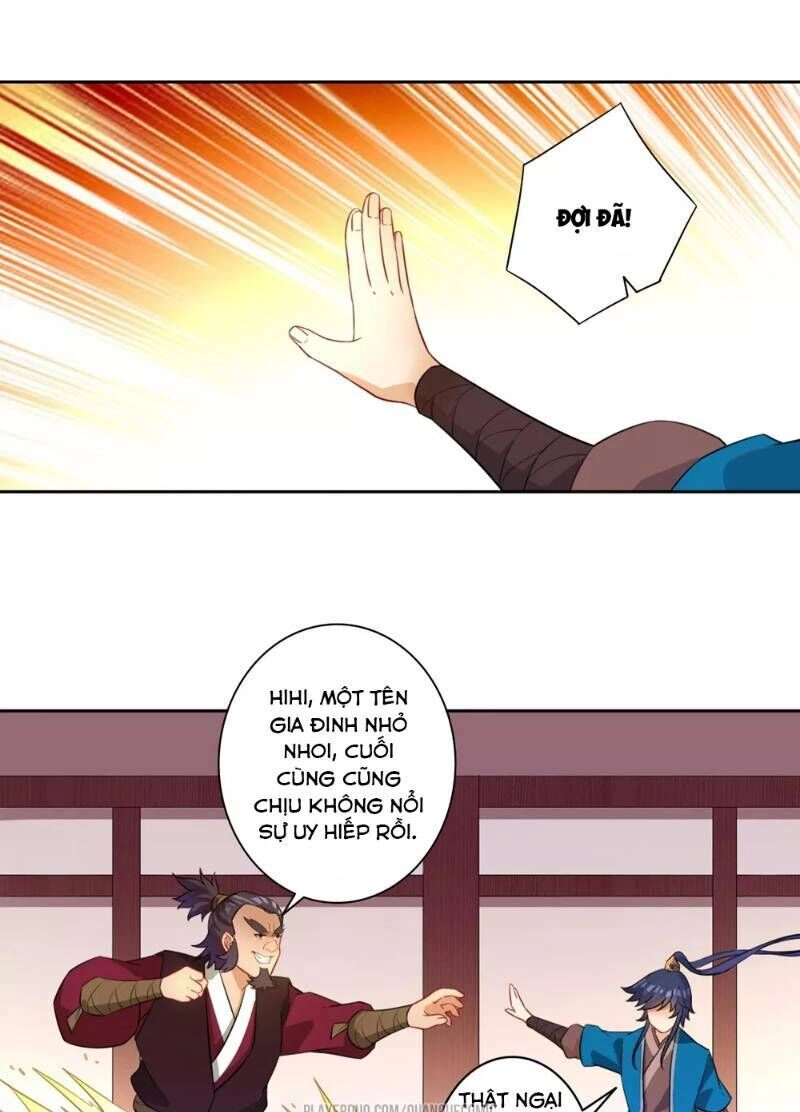 Nhất Đẳng Gia Đinh Chapter 34 - 22