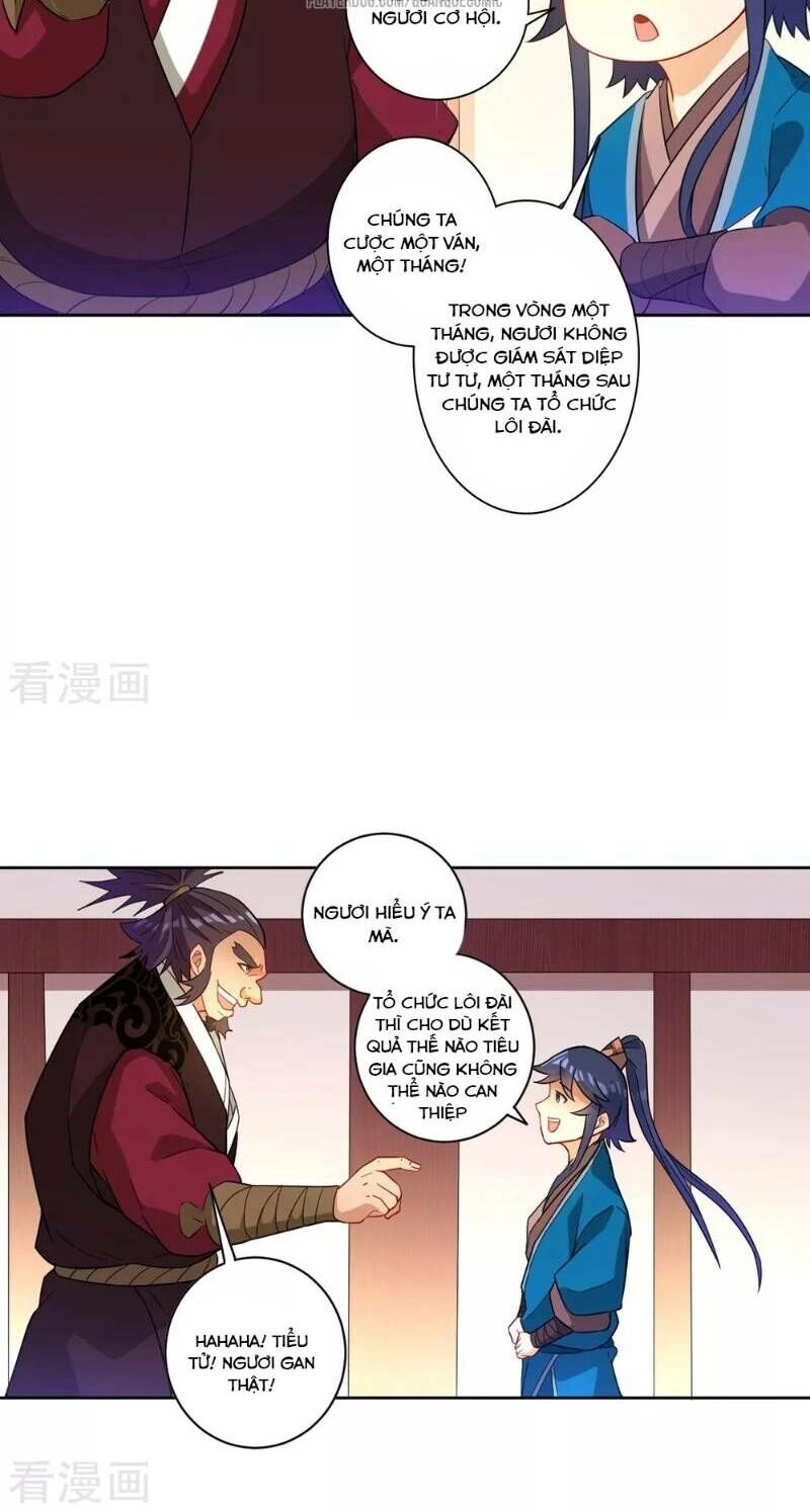 Nhất Đẳng Gia Đinh Chapter 34 - 25