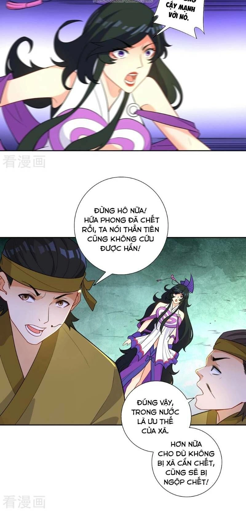 Nhất Đẳng Gia Đinh Chapter 36 - 25