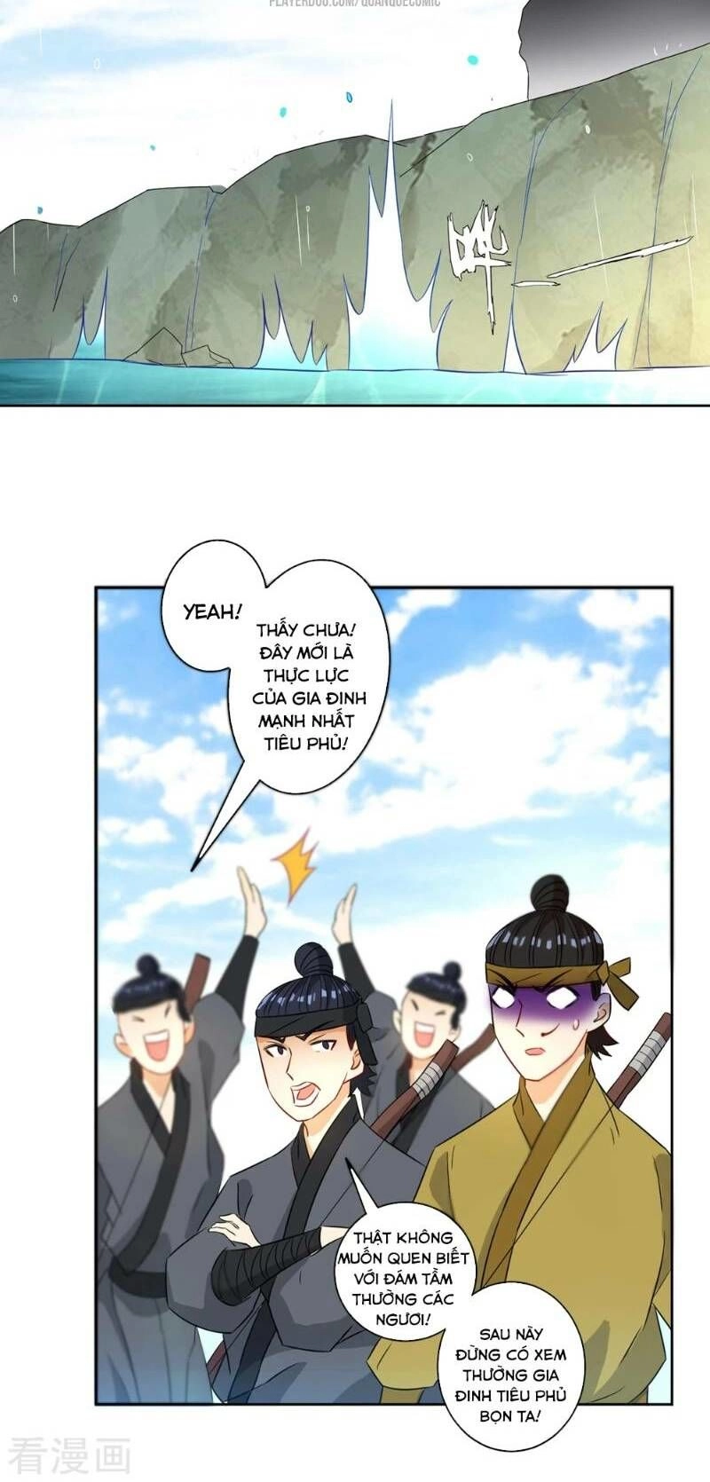 Nhất Đẳng Gia Đinh Chapter 37 - 21