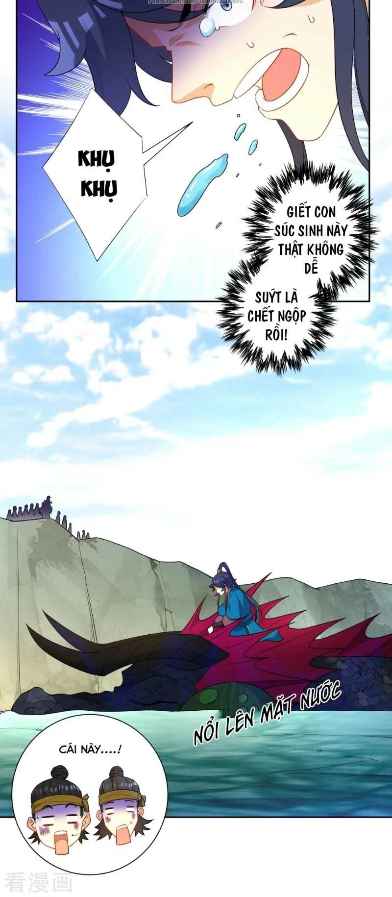 Nhất Đẳng Gia Đinh Chapter 38 - 13