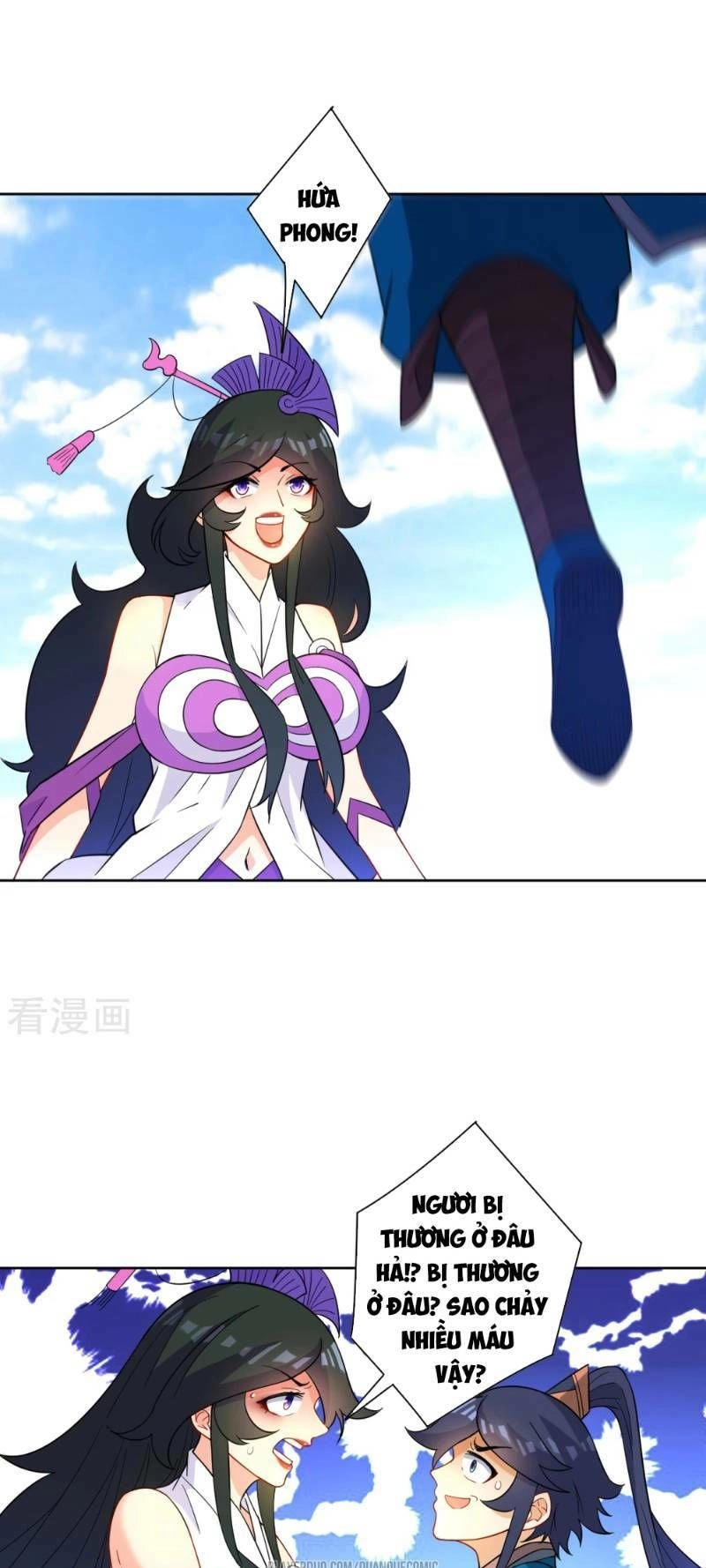 Nhất Đẳng Gia Đinh Chapter 38 - 16