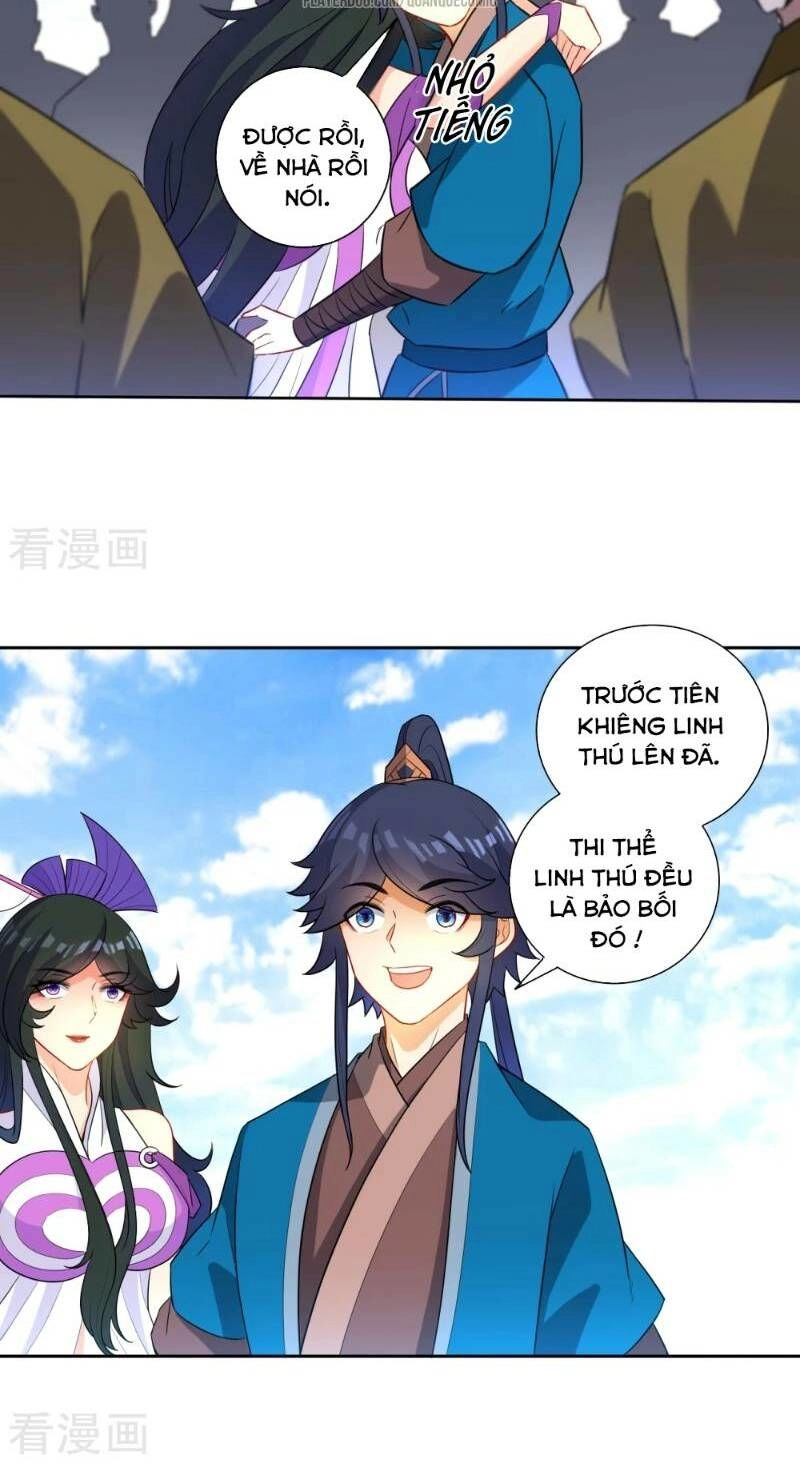 Nhất Đẳng Gia Đinh Chapter 38 - 19