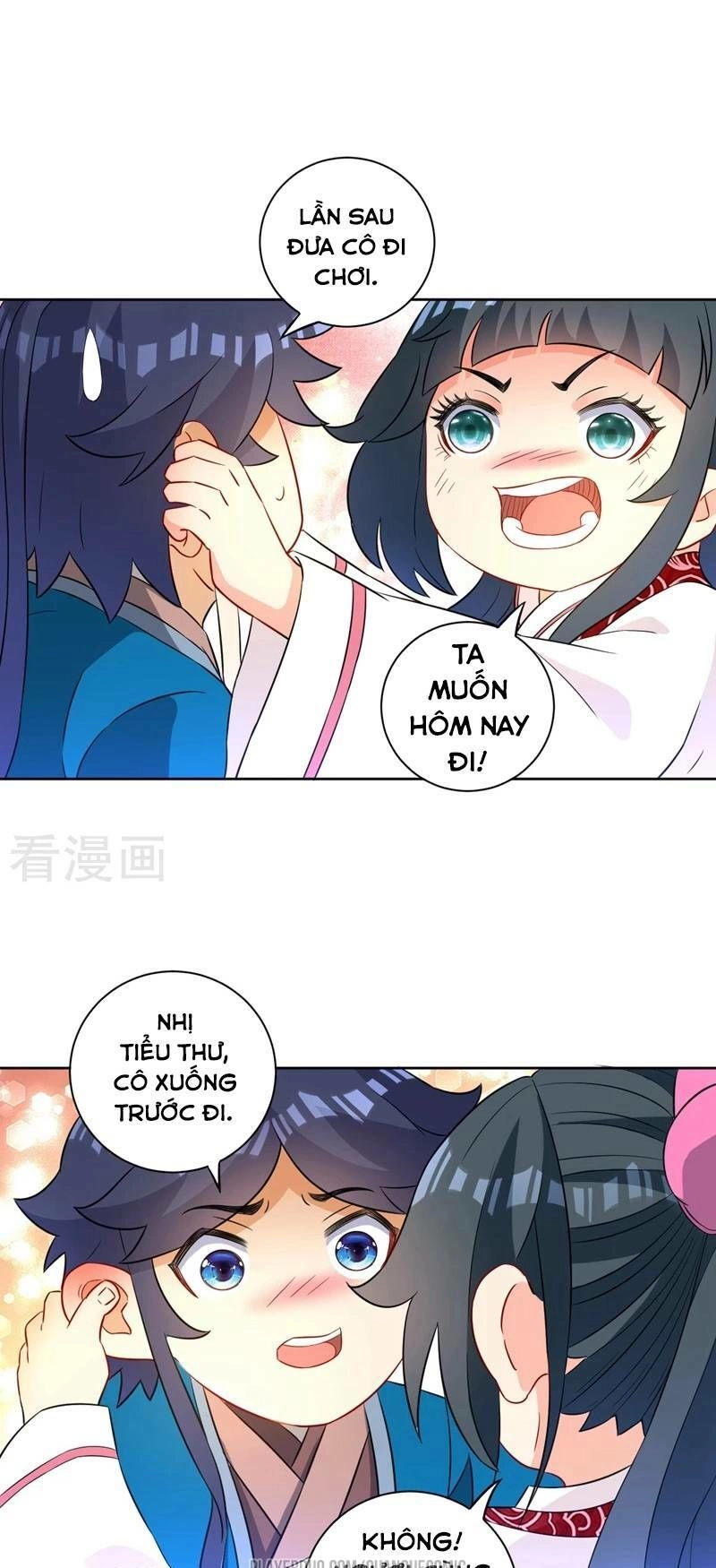 Nhất Đẳng Gia Đinh Chapter 39 - 17