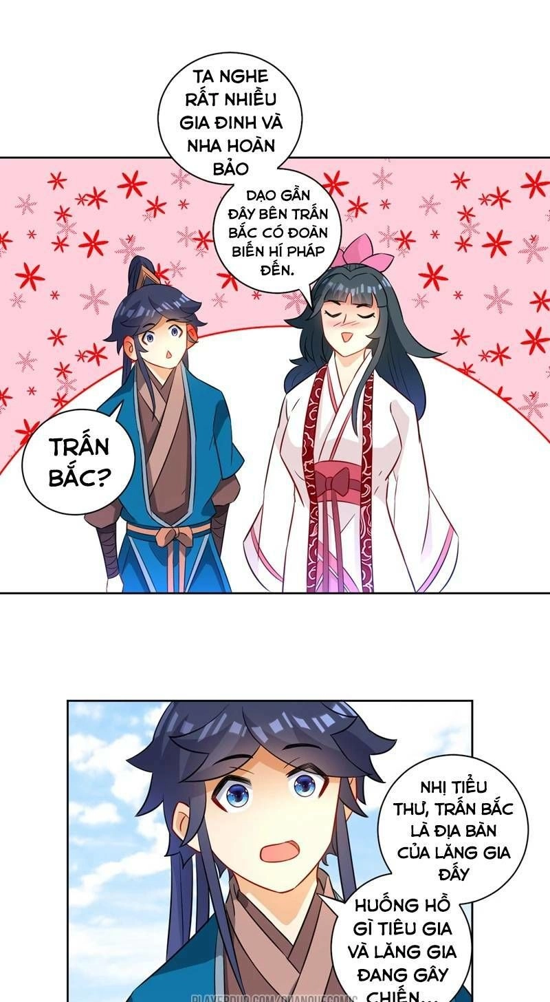 Nhất Đẳng Gia Đinh Chapter 39 - 19