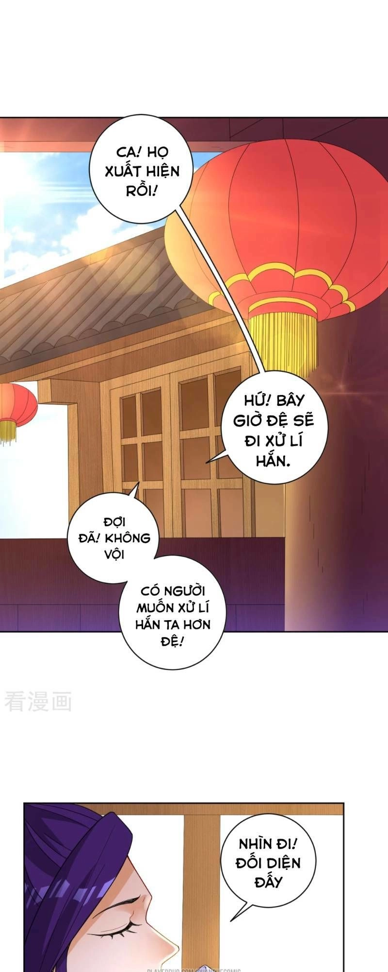 Nhất Đẳng Gia Đinh Chapter 40 - 2