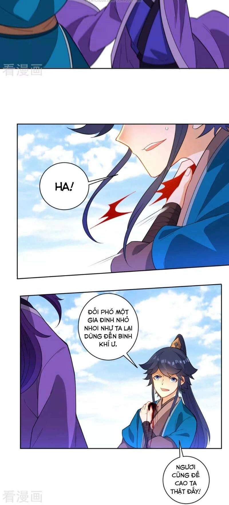 Nhất Đẳng Gia Đinh Chapter 43 - 23