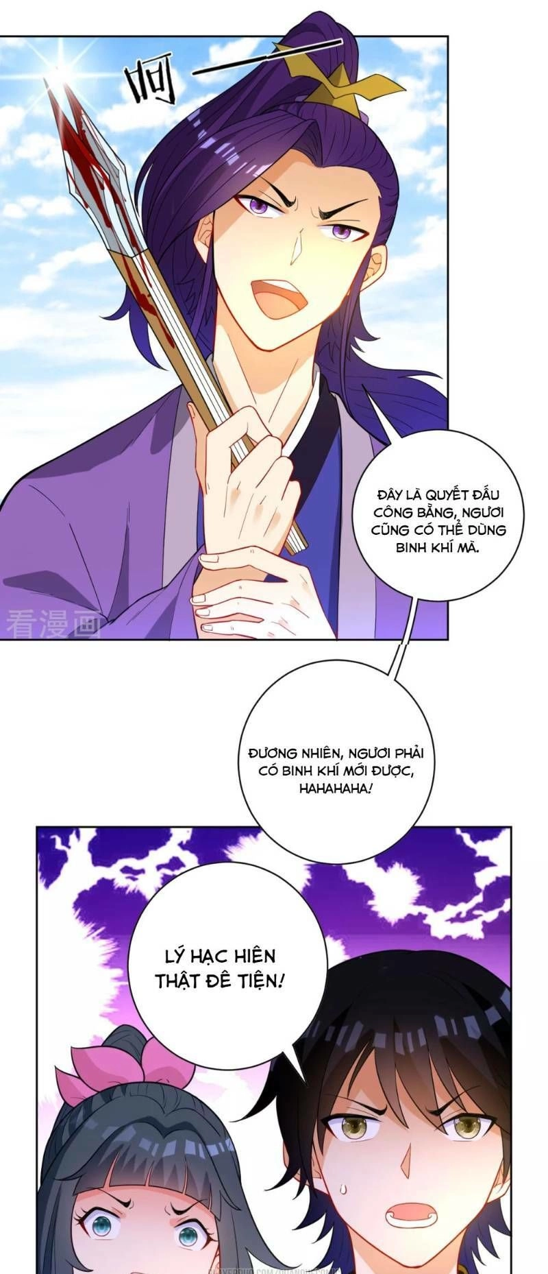 Nhất Đẳng Gia Đinh Chapter 43 - 24