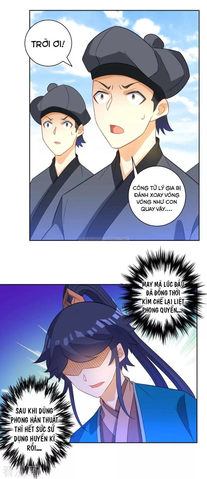 Nhất Đẳng Gia Đinh Chapter 44 - 21