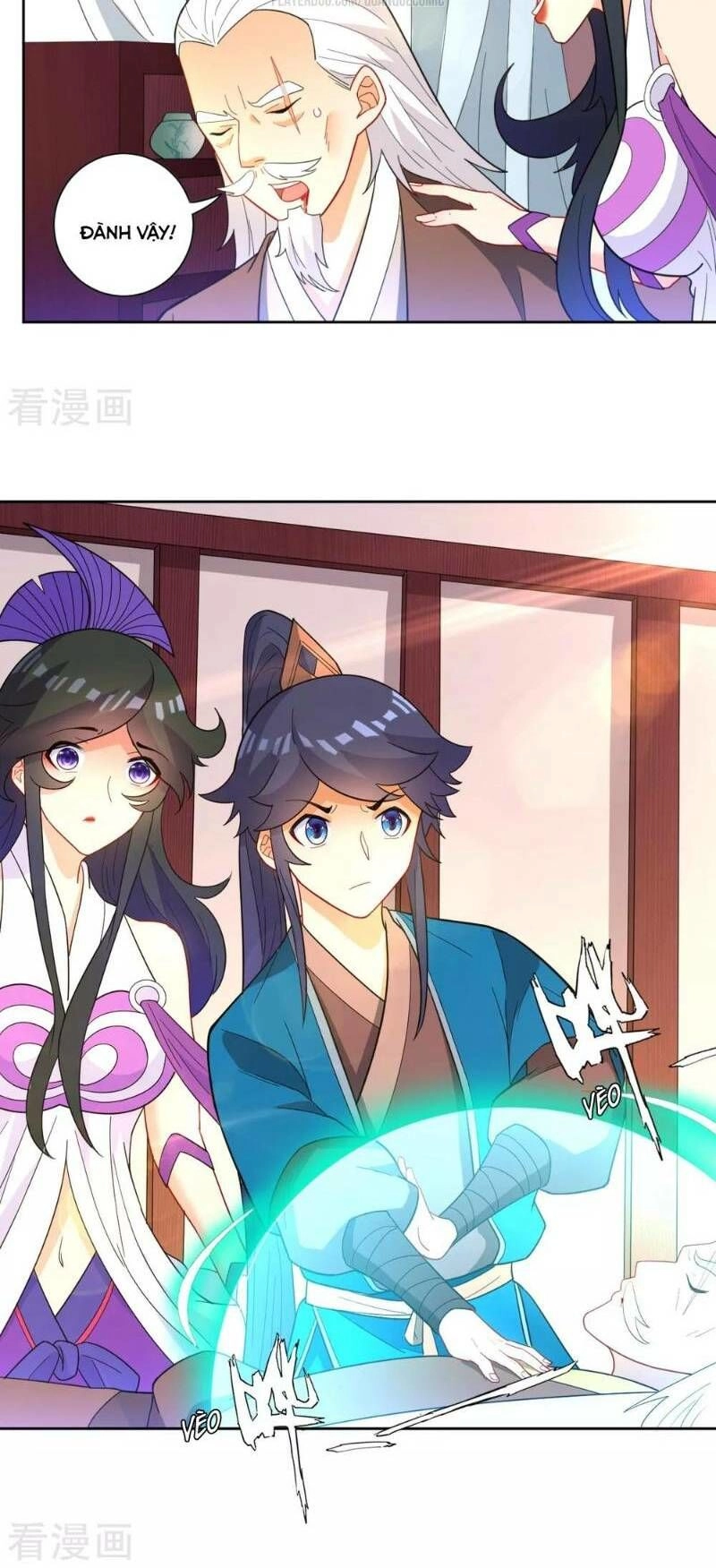 Nhất Đẳng Gia Đinh Chapter 45 - 16