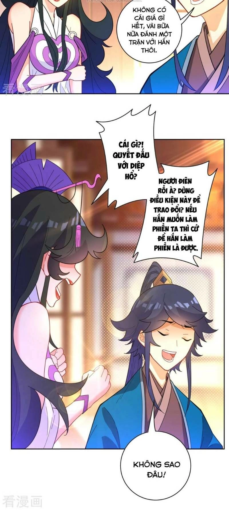 Nhất Đẳng Gia Đinh Chapter 46 - 18