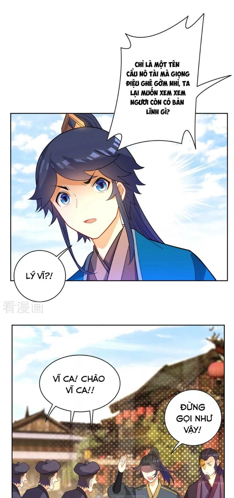 Nhất Đẳng Gia Đinh Chapter 47 - 17