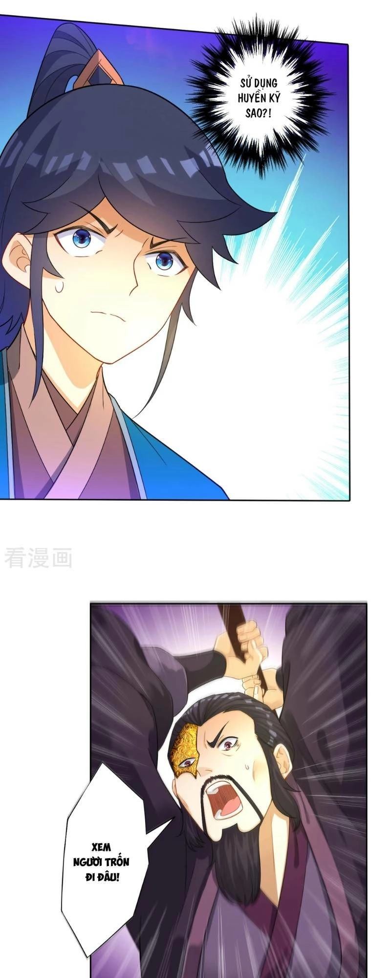 Nhất Đẳng Gia Đinh Chapter 48 - 11