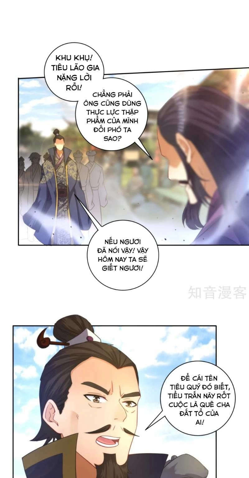 Nhất Đẳng Gia Đinh Chapter 49 - 17