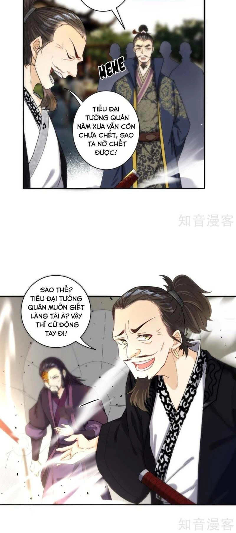 Nhất Đẳng Gia Đinh Chapter 49 - 20