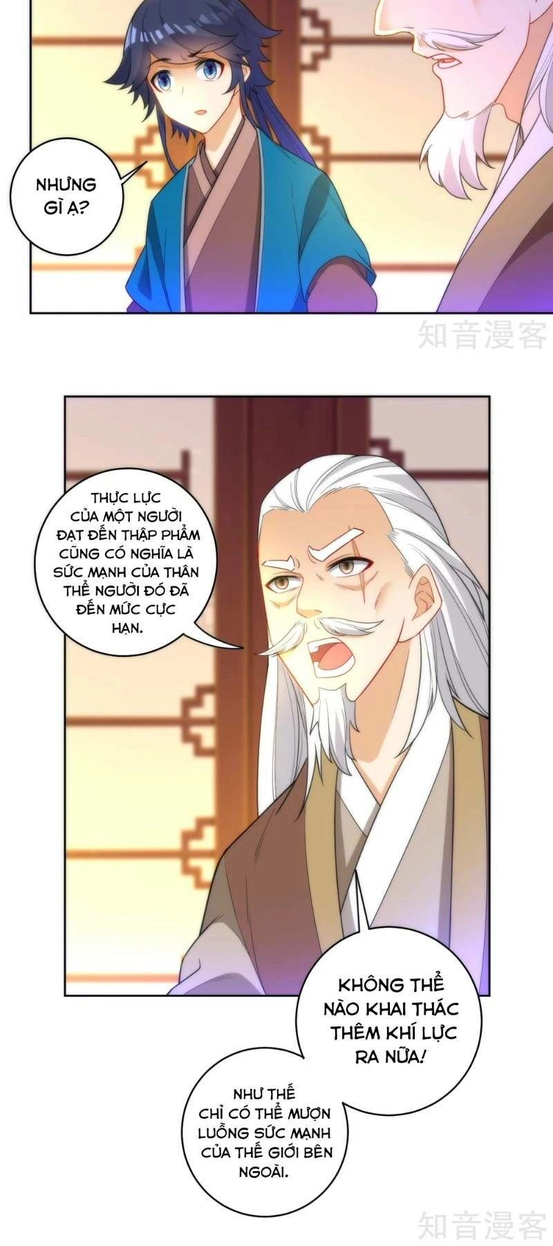 Nhất Đẳng Gia Đinh Chapter 51 - 10