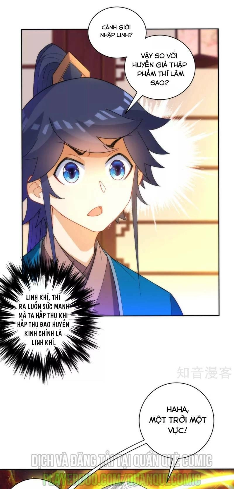 Nhất Đẳng Gia Đinh Chapter 51 - 13