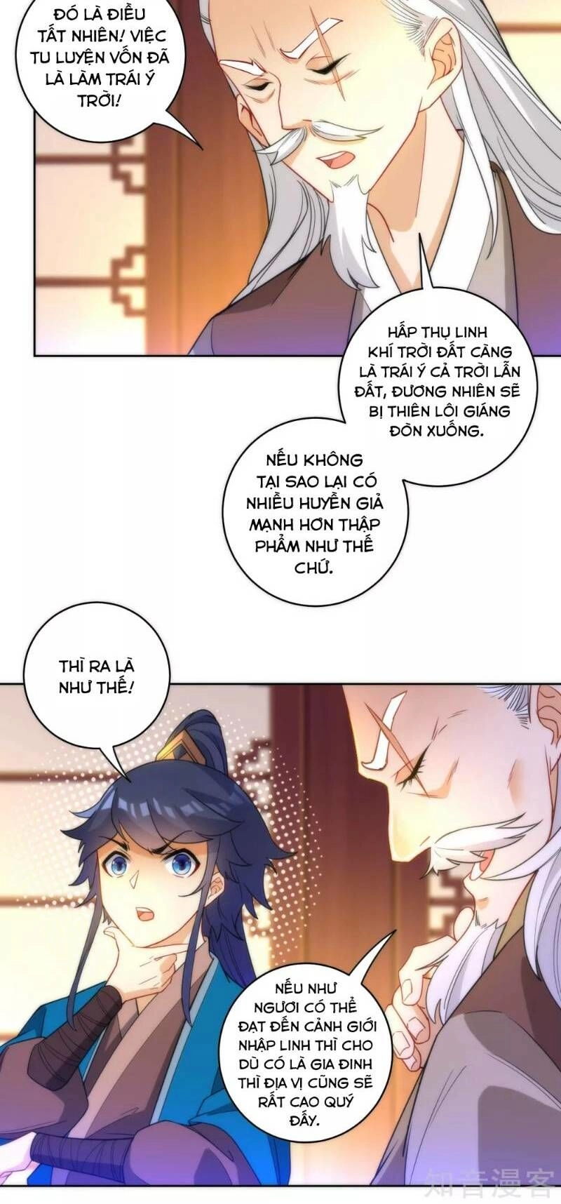 Nhất Đẳng Gia Đinh Chapter 51 - 20