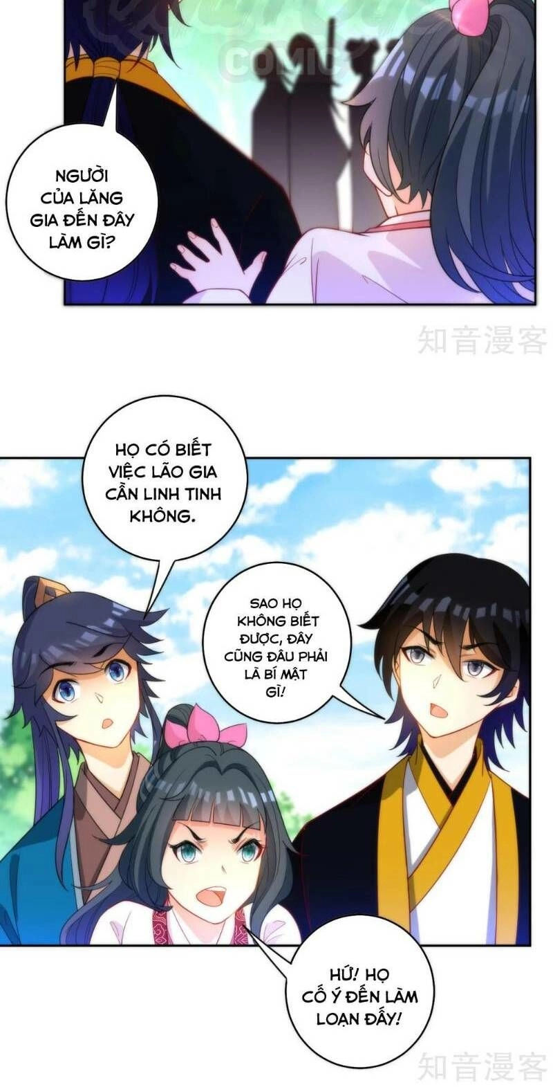 Nhất Đẳng Gia Đinh Chapter 52 - 26