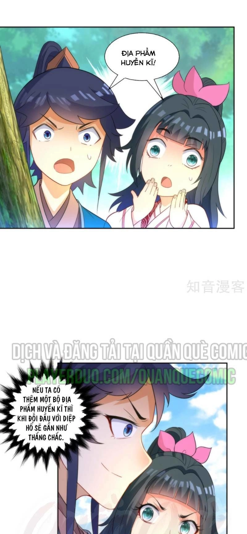 Nhất Đẳng Gia Đinh Chapter 53 - 25