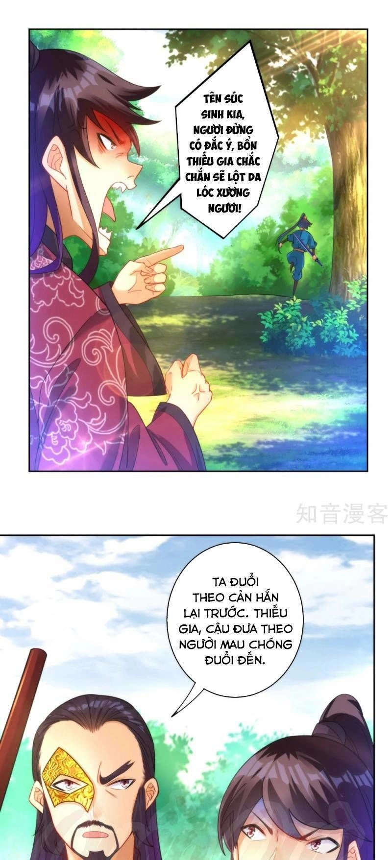 Nhất Đẳng Gia Đinh Chapter 56 - 19