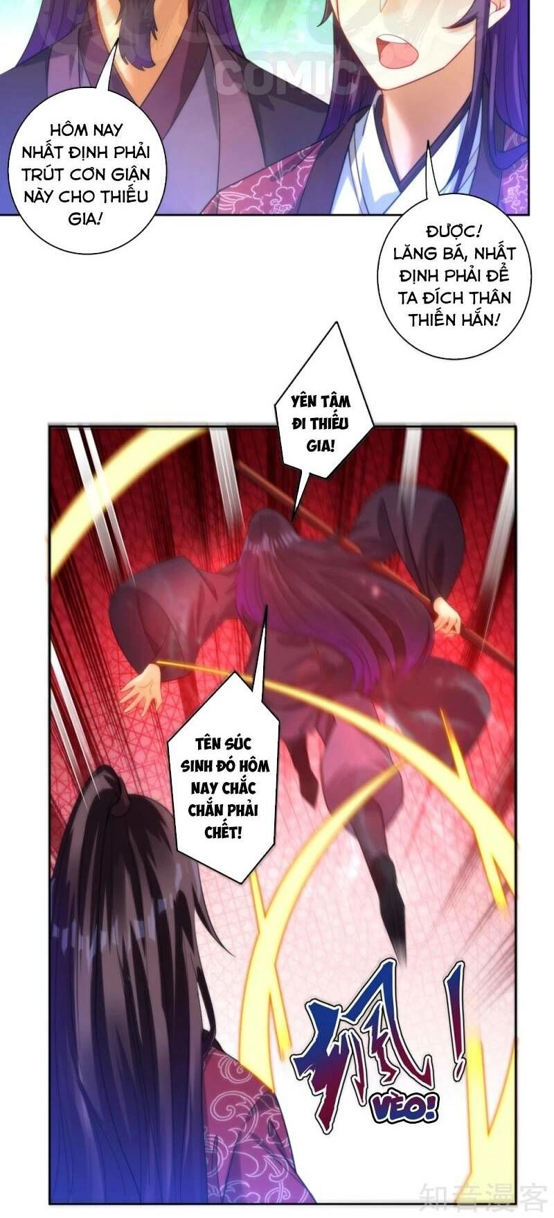 Nhất Đẳng Gia Đinh Chapter 56 - 20