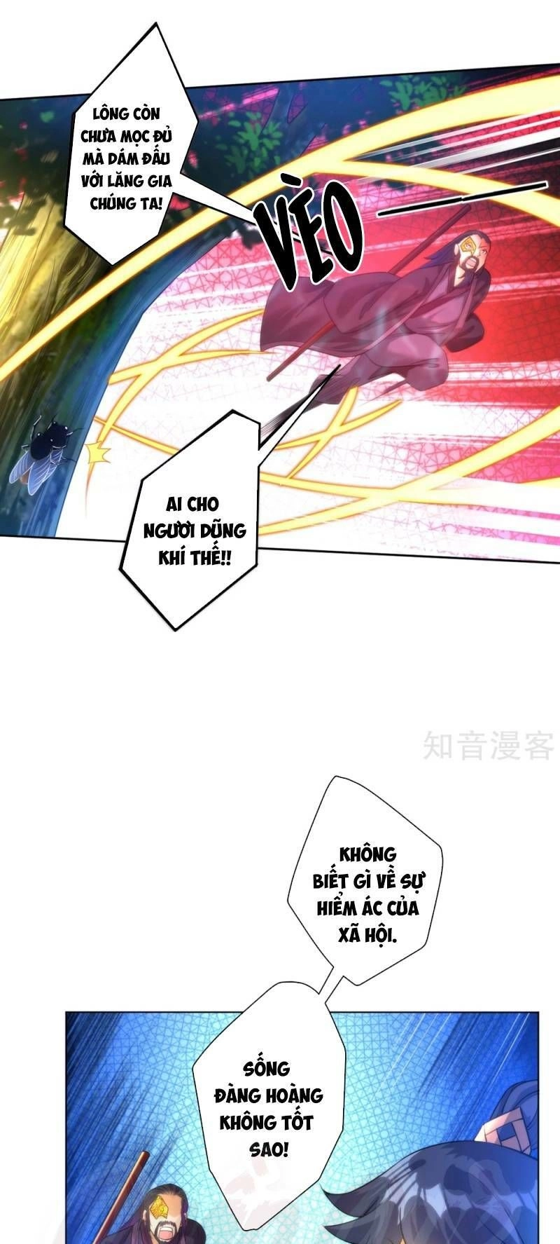 Nhất Đẳng Gia Đinh Chapter 56 - 21