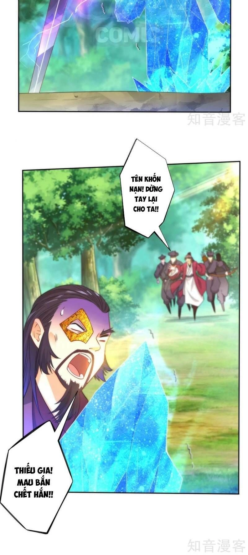 Nhất Đẳng Gia Đinh Chapter 57 - 20