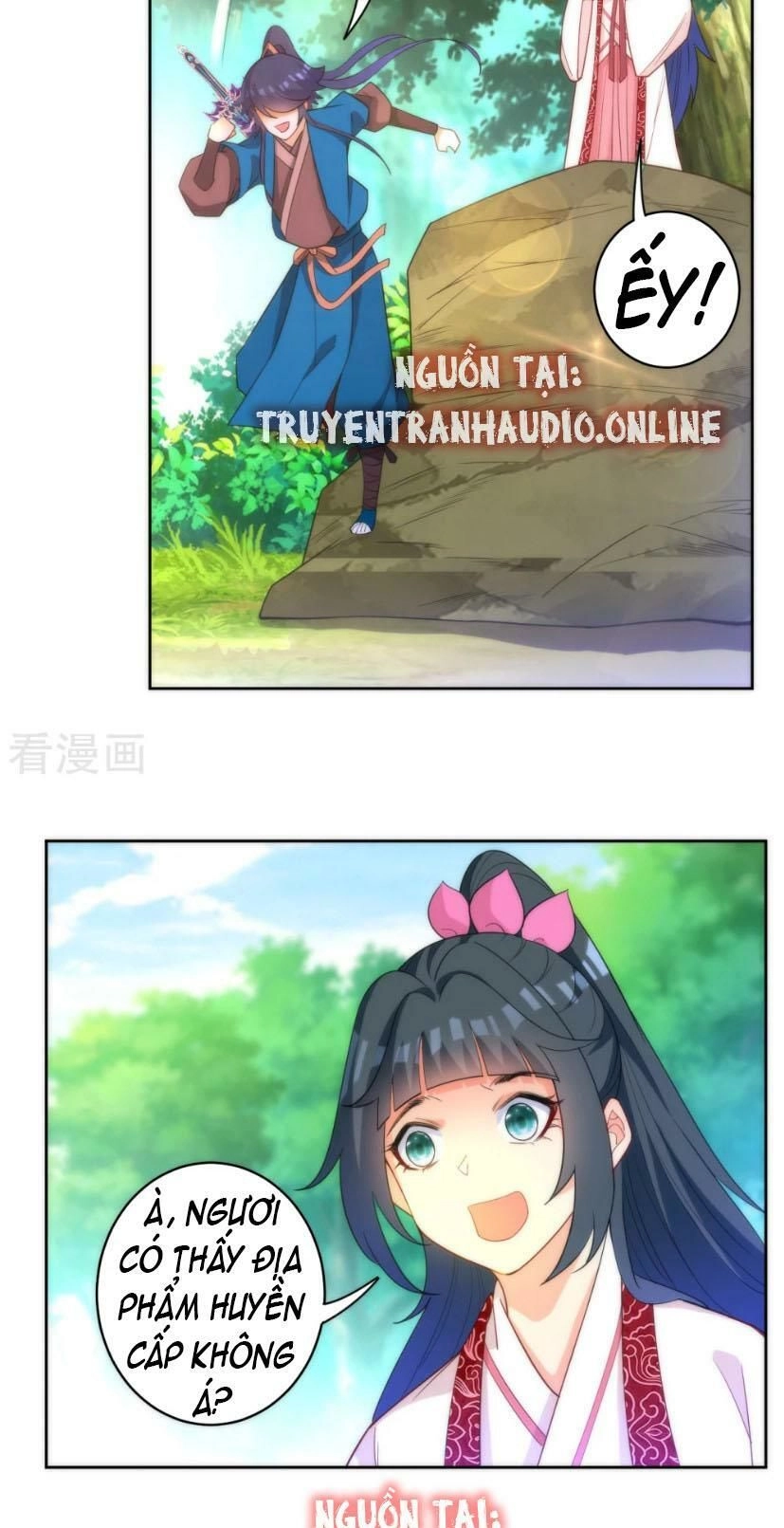 Nhất Đẳng Gia Đinh Chapter 59 - 7