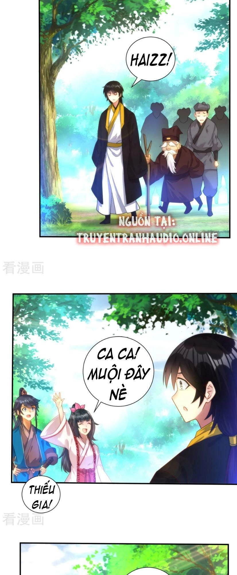 Nhất Đẳng Gia Đinh Chapter 59 - 12