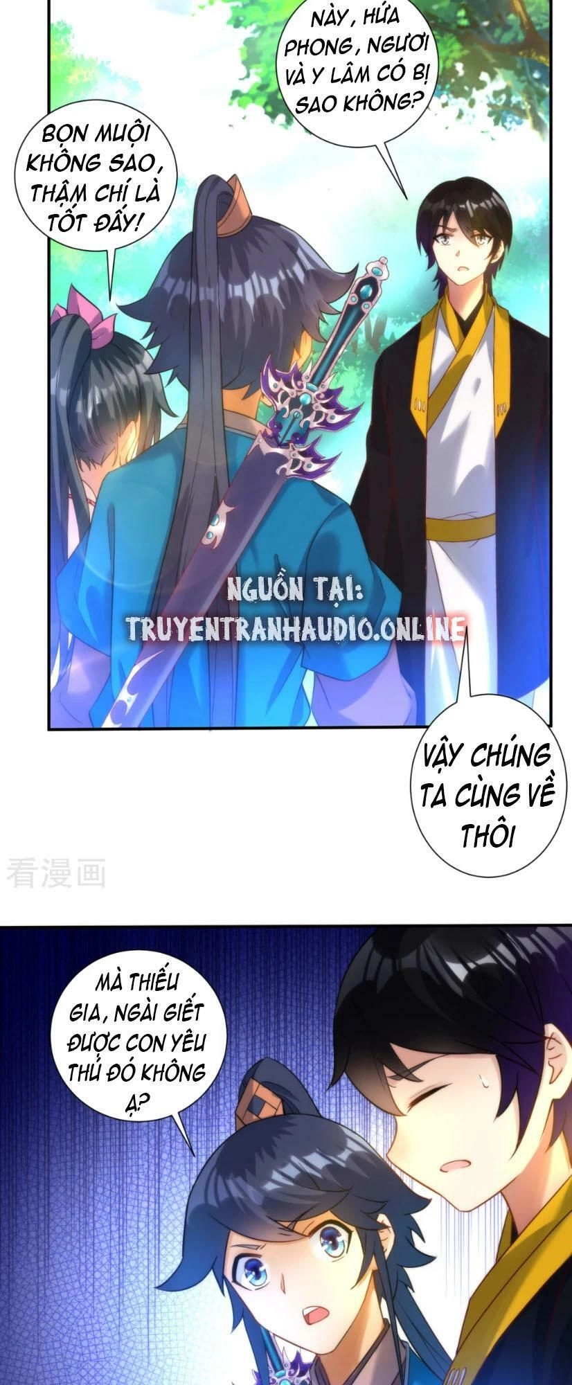 Nhất Đẳng Gia Đinh Chapter 59 - 13