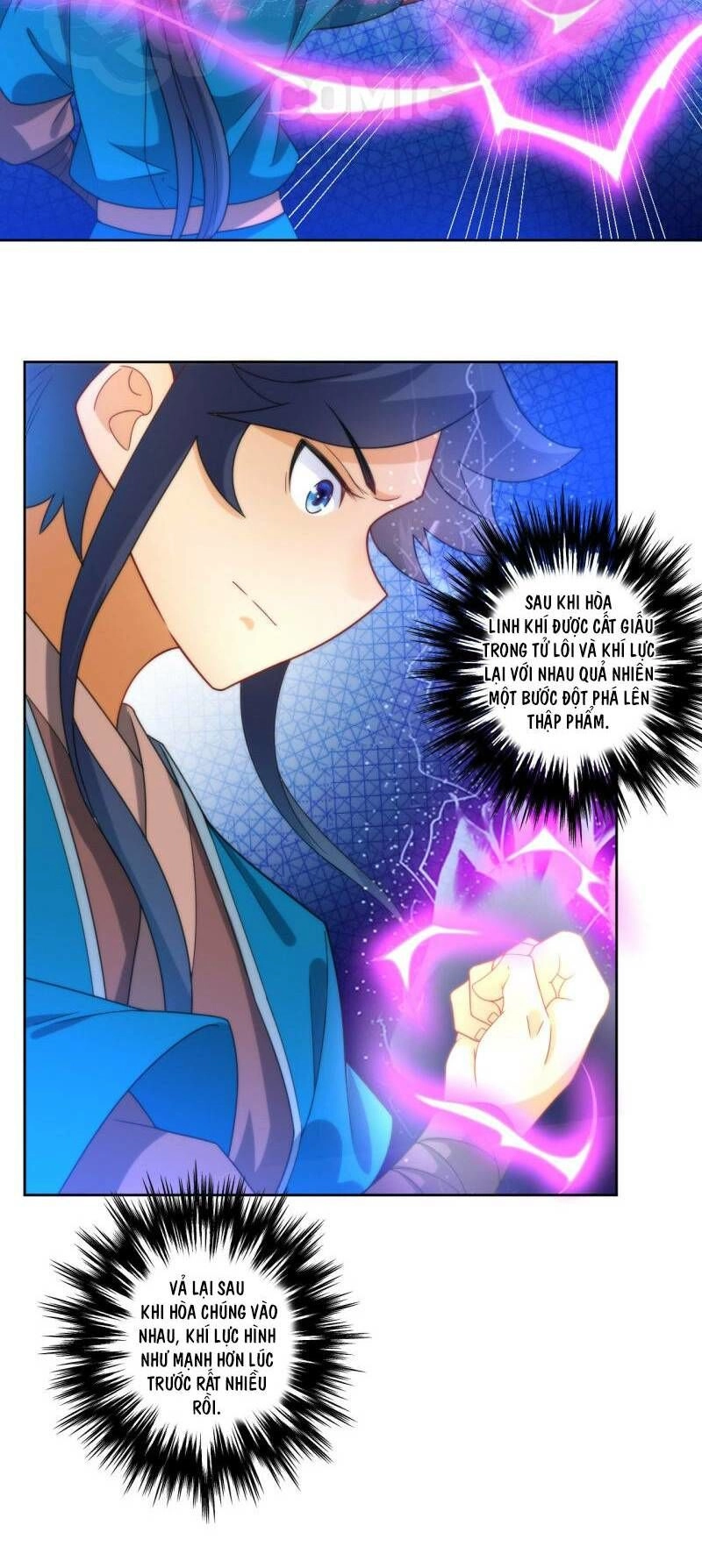 Nhất Đẳng Gia Đinh Chapter 61 - 14