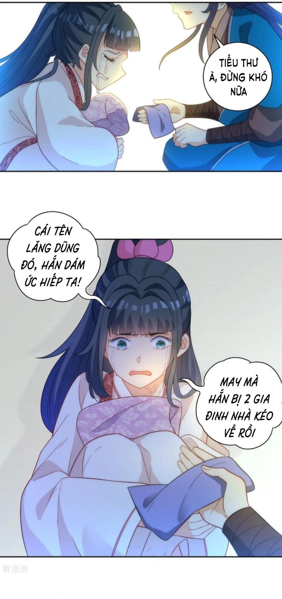 Nhất Đẳng Gia Đinh Chapter 64 - 2