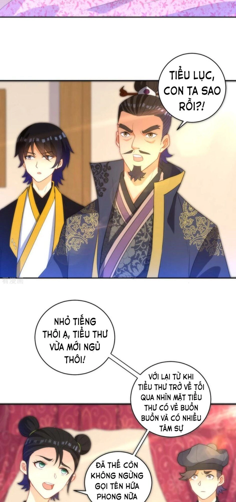 Nhất Đẳng Gia Đinh Chapter 64 - 9