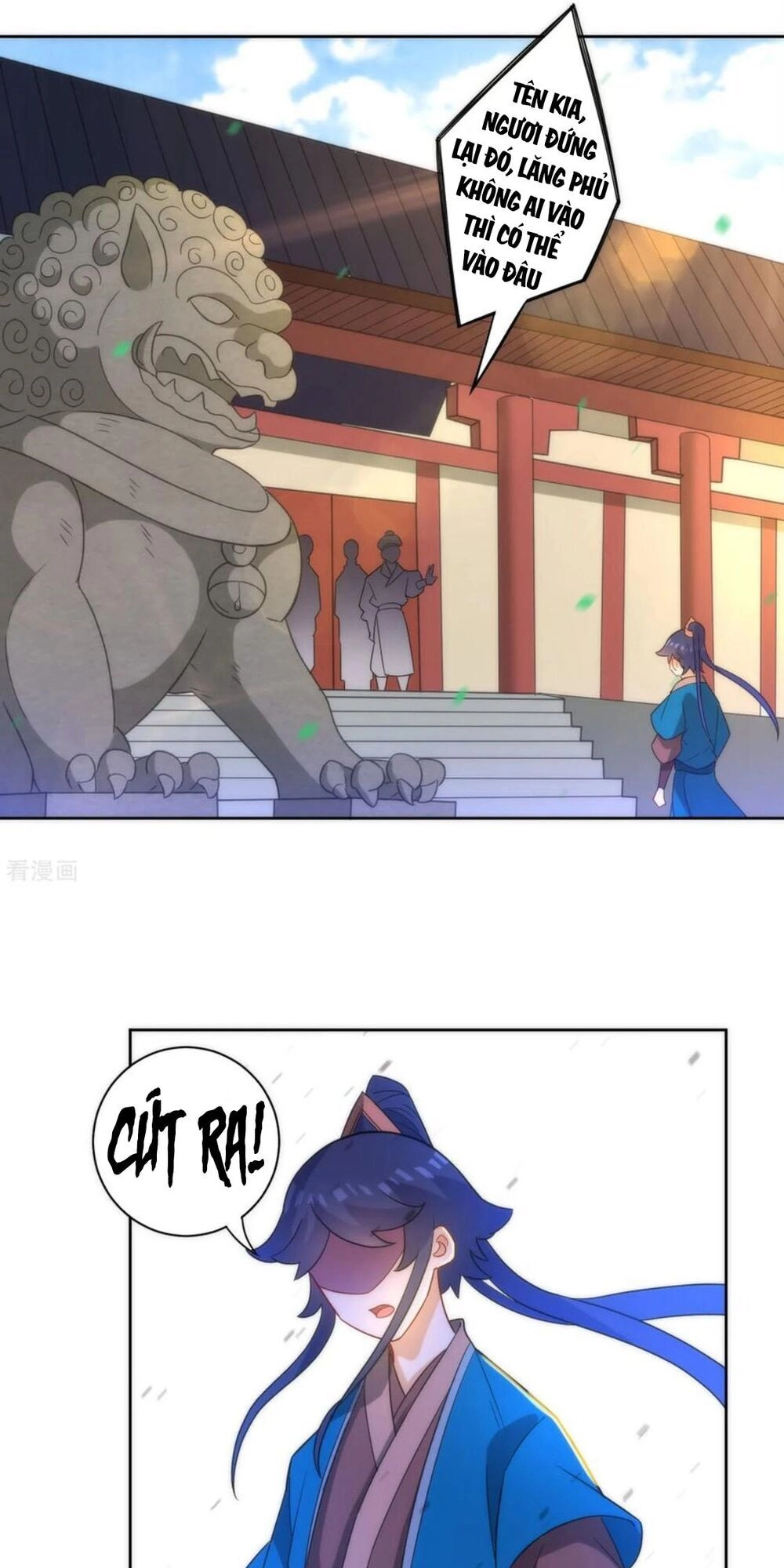 Nhất Đẳng Gia Đinh Chapter 64 - 21