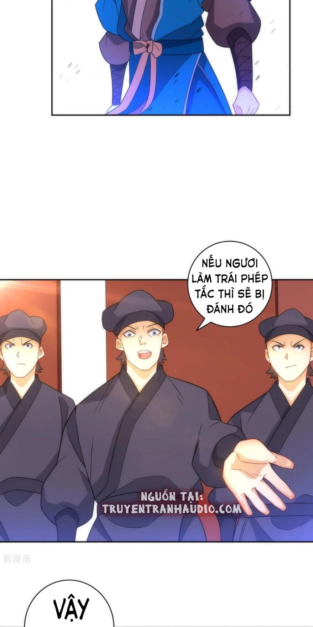 Nhất Đẳng Gia Đinh Chapter 64 - 22