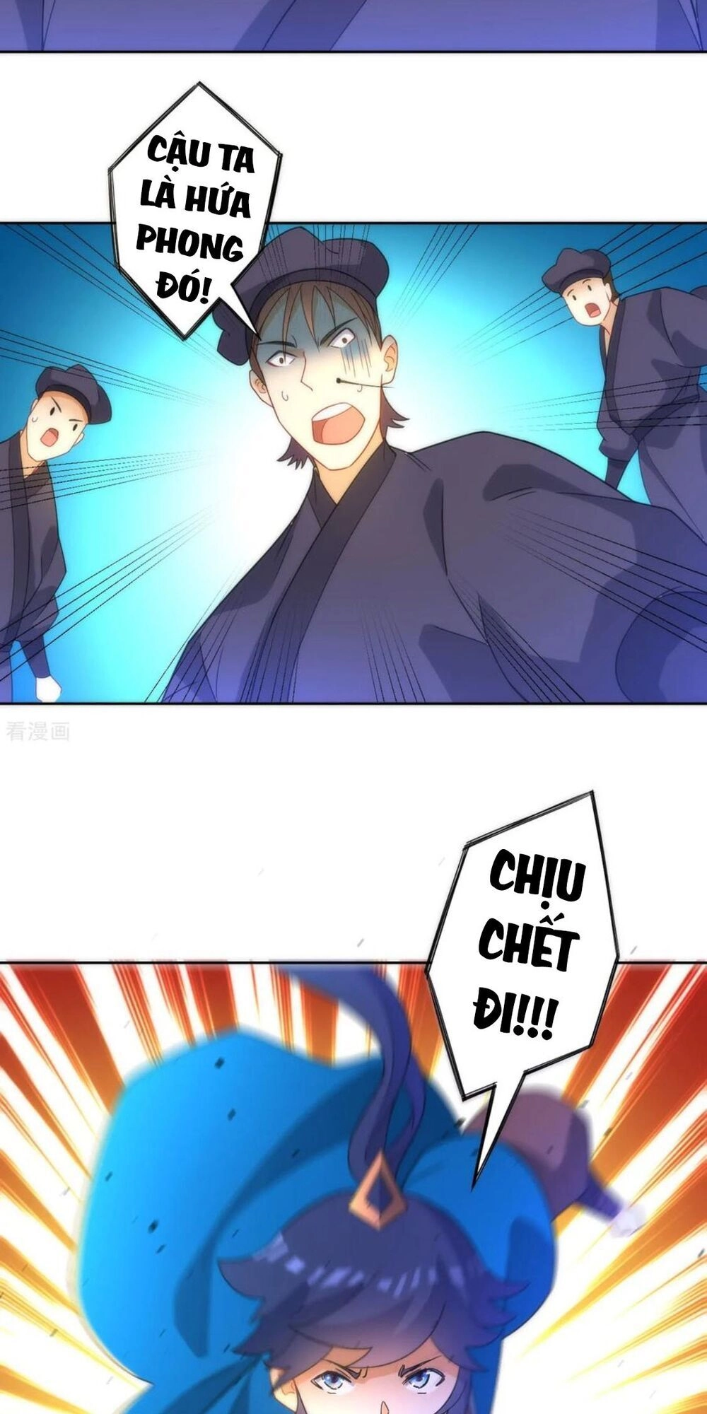 Nhất Đẳng Gia Đinh Chapter 64 - 24