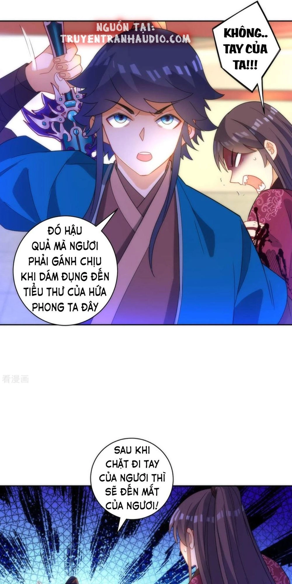 Nhất Đẳng Gia Đinh Chapter 65 - 21