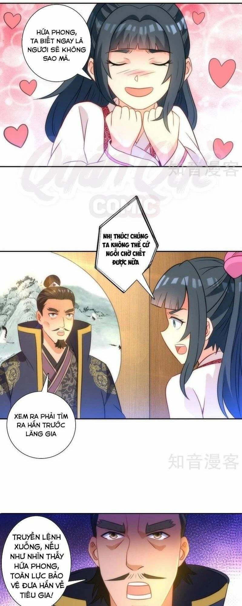 Nhất Đẳng Gia Đinh Chapter 70 - 11