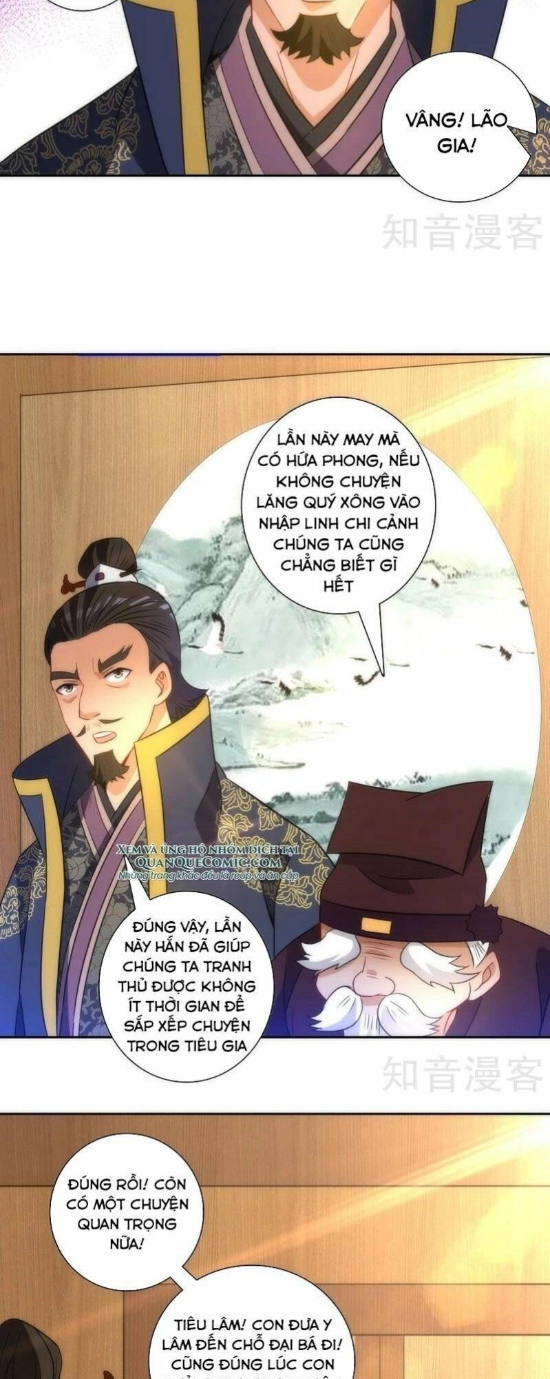 Nhất Đẳng Gia Đinh Chapter 70 - 12