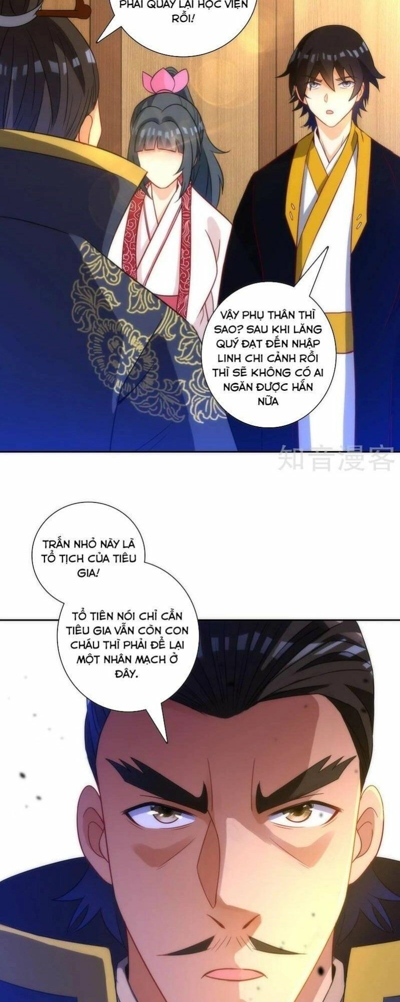 Nhất Đẳng Gia Đinh Chapter 70 - 13