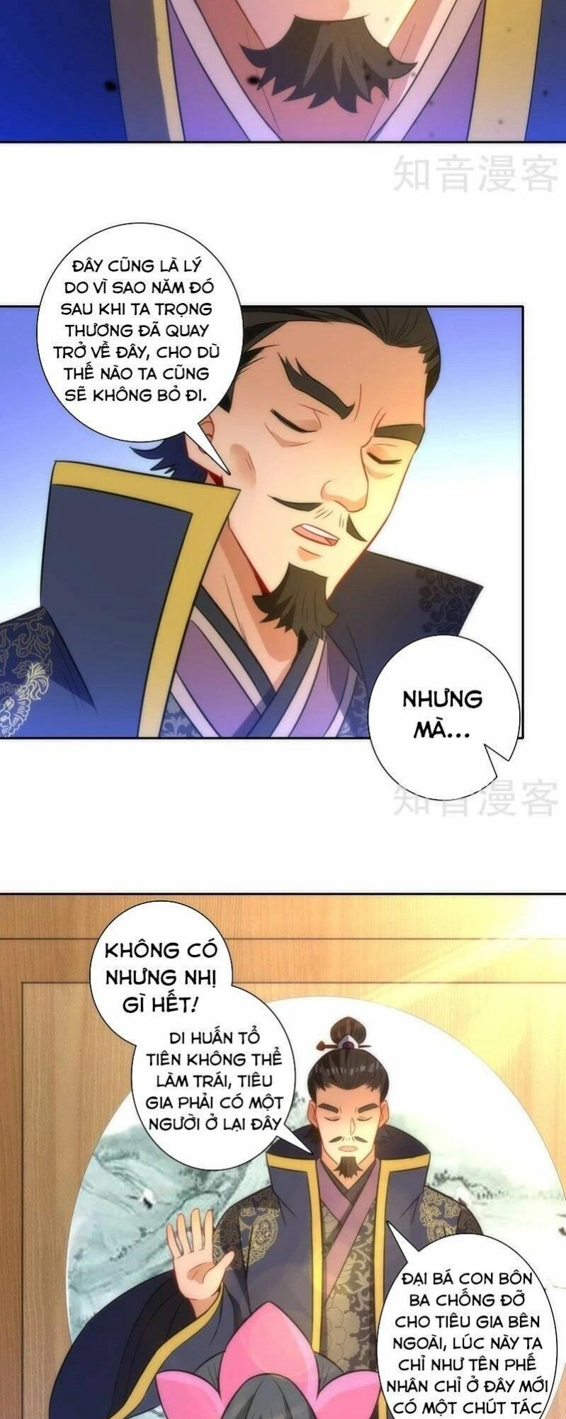Nhất Đẳng Gia Đinh Chapter 70 - 14